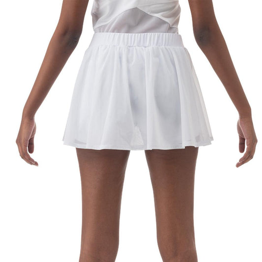 Women's Tennis Skort White