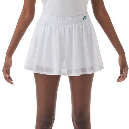 Women's Tennis Skort White