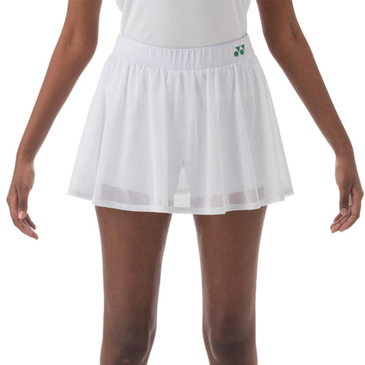 Women's Tennis Skort White