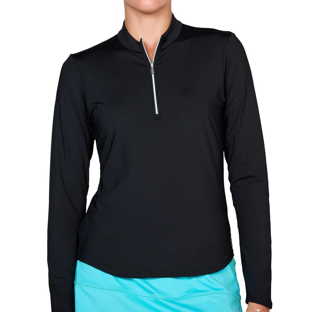 Women's UV Long Sleeve Tennis Top