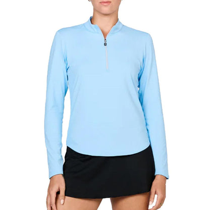 Women's UV Long Sleeve Tennis Top