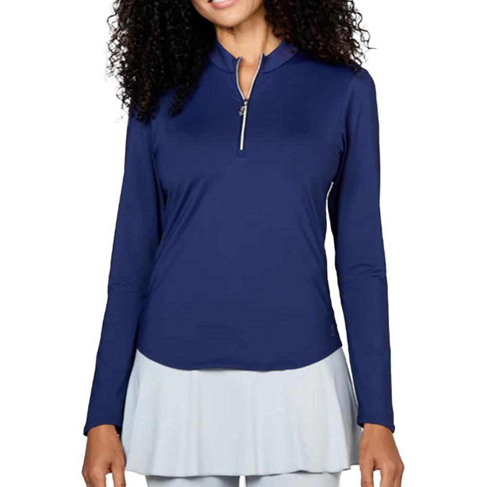 Women's UV Long Sleeve Tennis Top