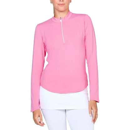 Women's UV Long Sleeve Tennis Top