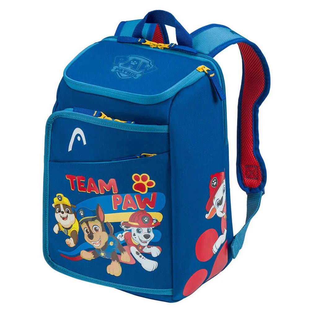 Juniors' Paw Patrol Tennis Backpack Blue
