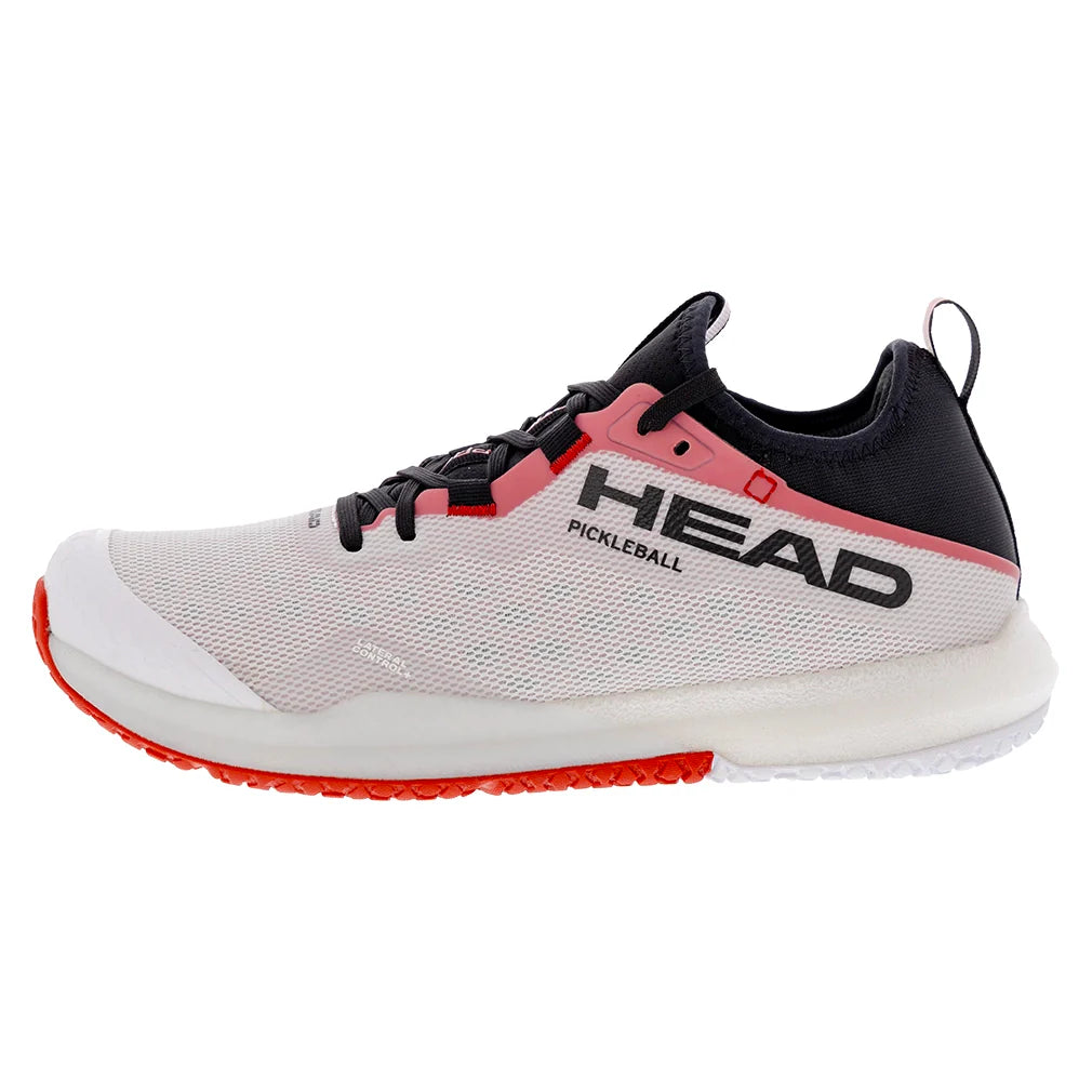 Men's Motion Pro Pickleball Shoes White and Red