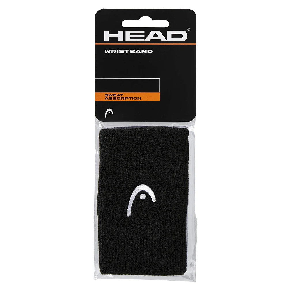 5 Inch Tennis Wristband 2 Pack