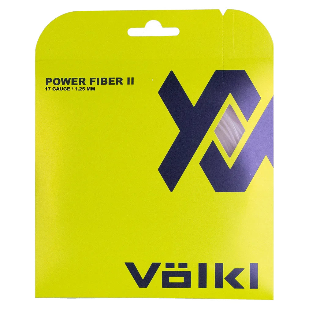 Power-Fiber II 17g String