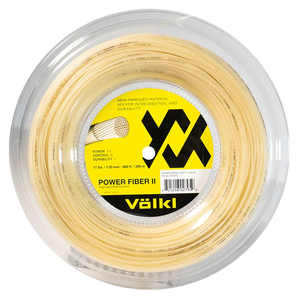 Power Fiber II 17g Reel