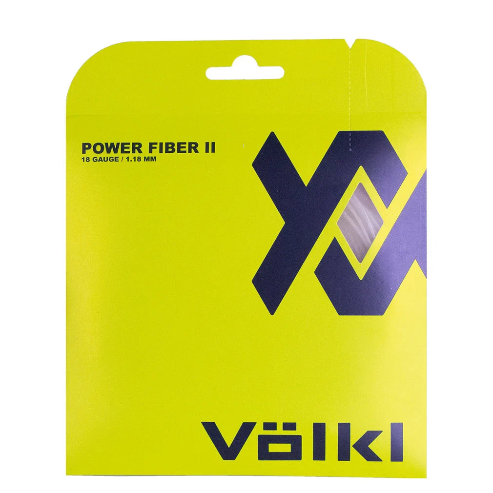 Power-Fiber II 18g String