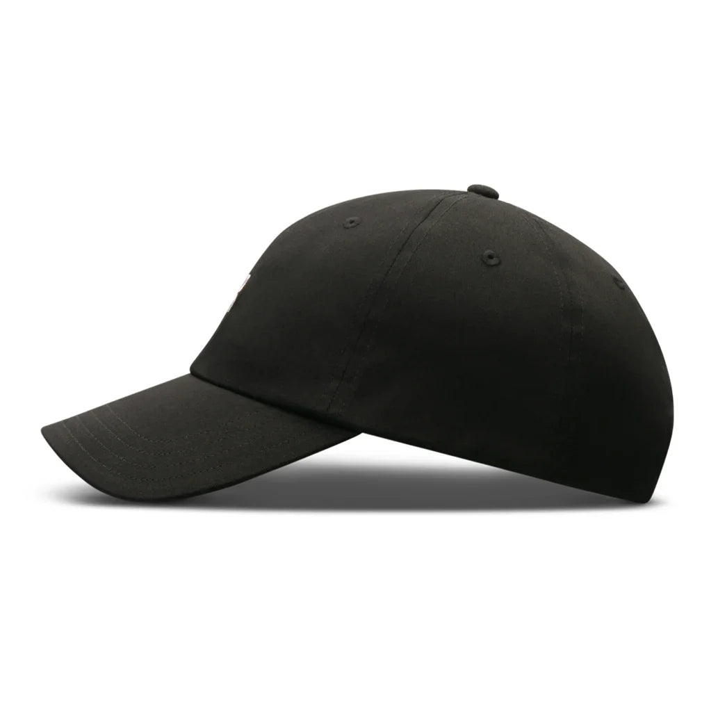 Unisex All-Day Tennis Cap Black