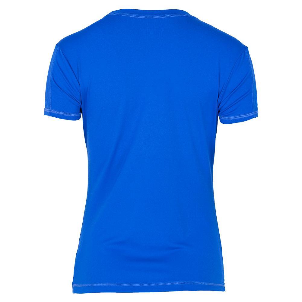 Women's Short Sleeve Tennis Top