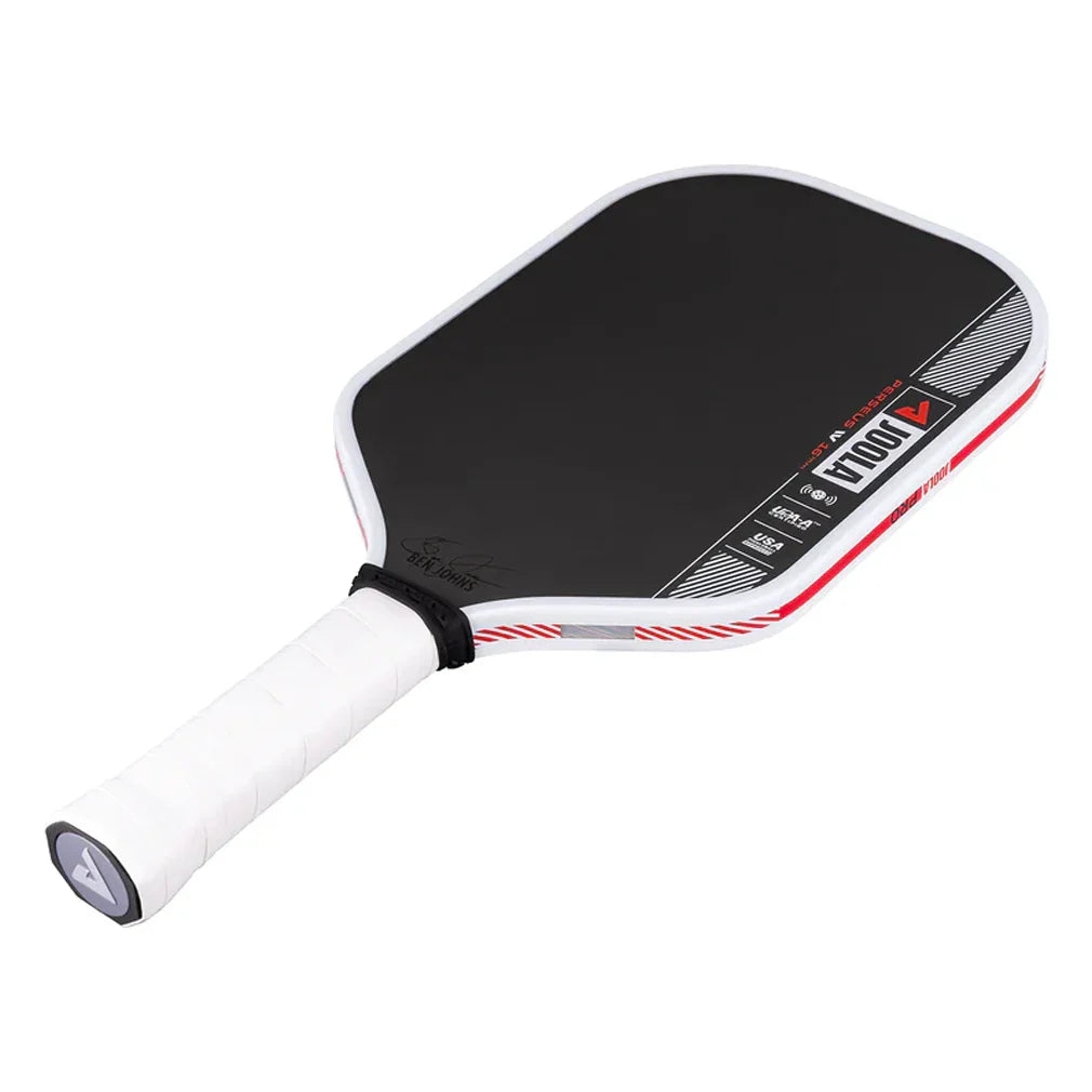 Ben Johns Perseus Pro IV Duel 16mm Pickleball Paddle