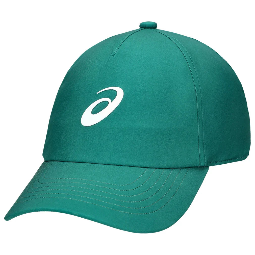 Unisex Performance Tennis Cap Jasper Green