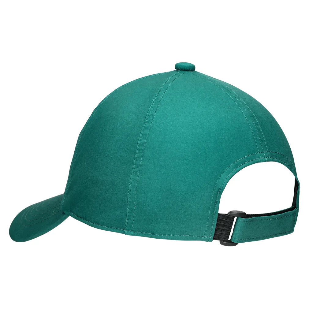 Unisex Performance Tennis Cap Jasper Green