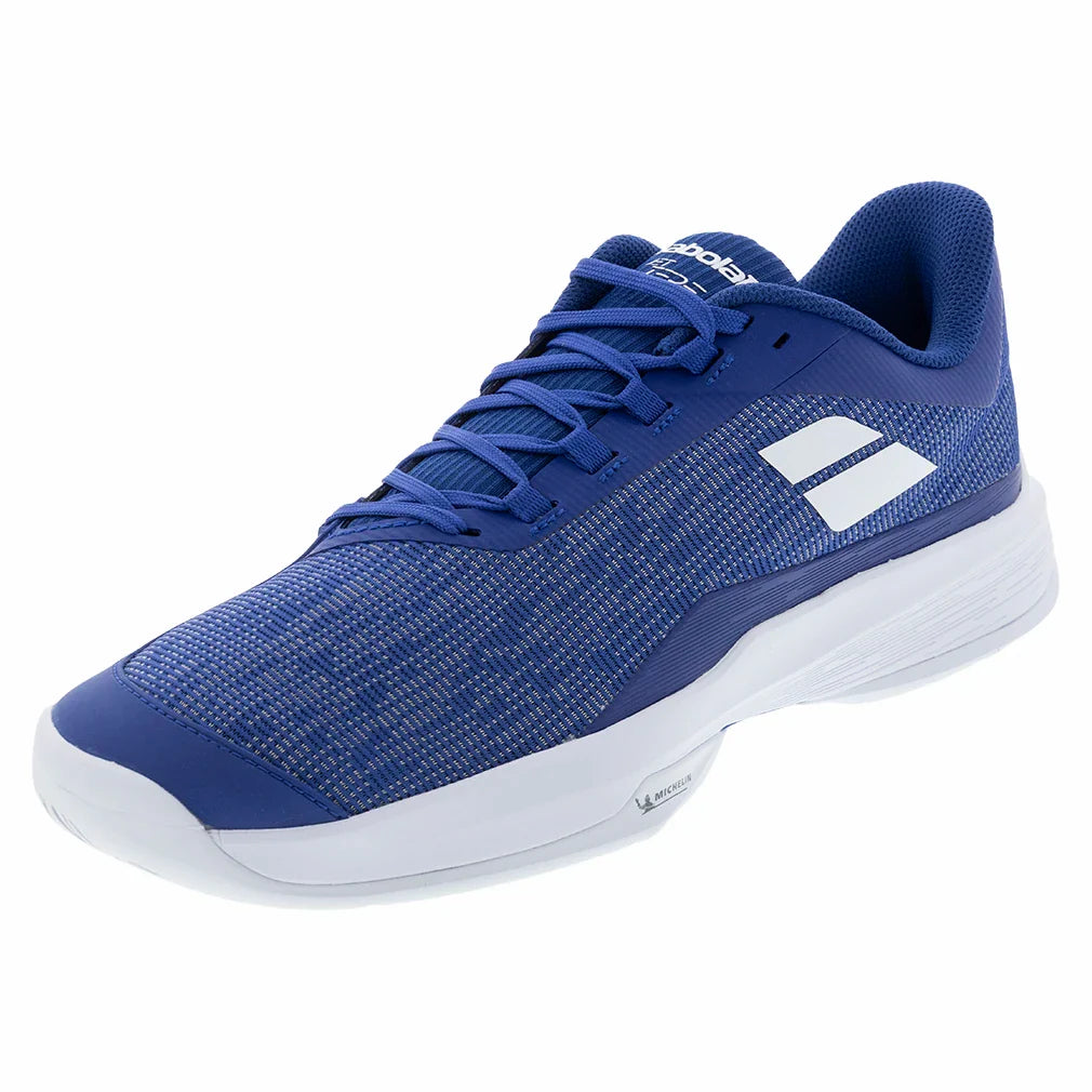 Men's Jet Tere 2 All Court Tennis Shoes Mombeo Blue