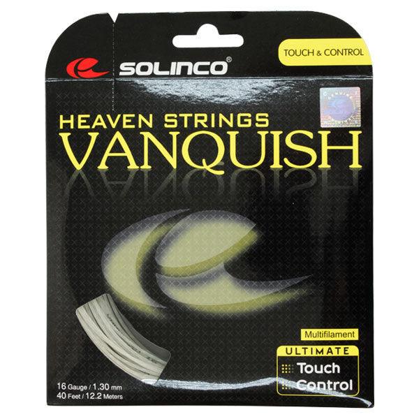Vanquish Multifilament 16G Tennis String