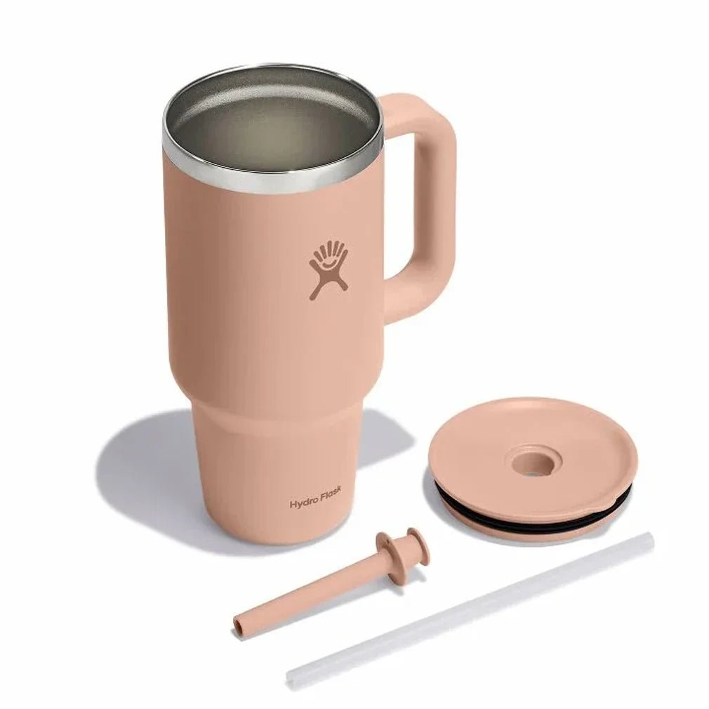 32 oz Travel Tumbler Seacliff - Bell Racket Store