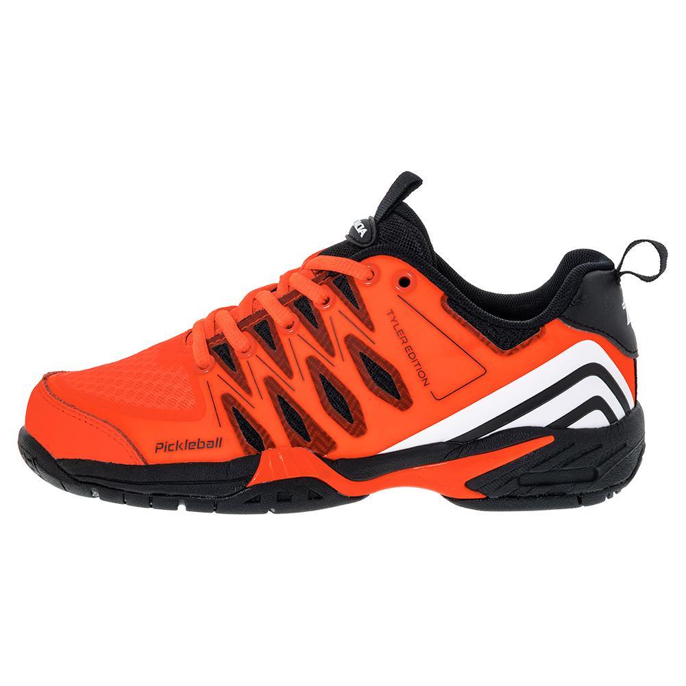 Men's Tyler Signature Edition Pickleball Shoes Solar