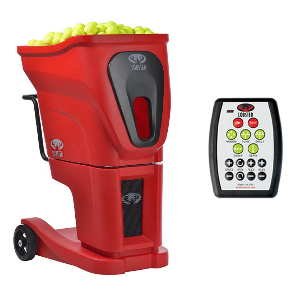 Phenom with 20-Function Remote Control Ball Machine