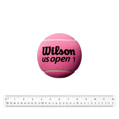 Jumbo 5 Inch Pink Tennis Ball