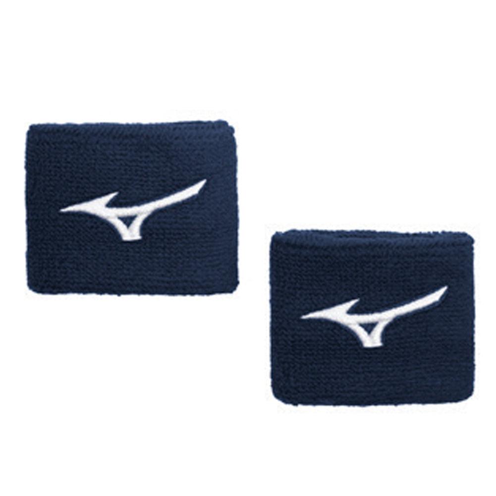 2-Inch Wristbands G Navy
