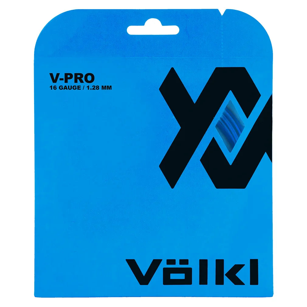 V-Pro Tennis String Blue