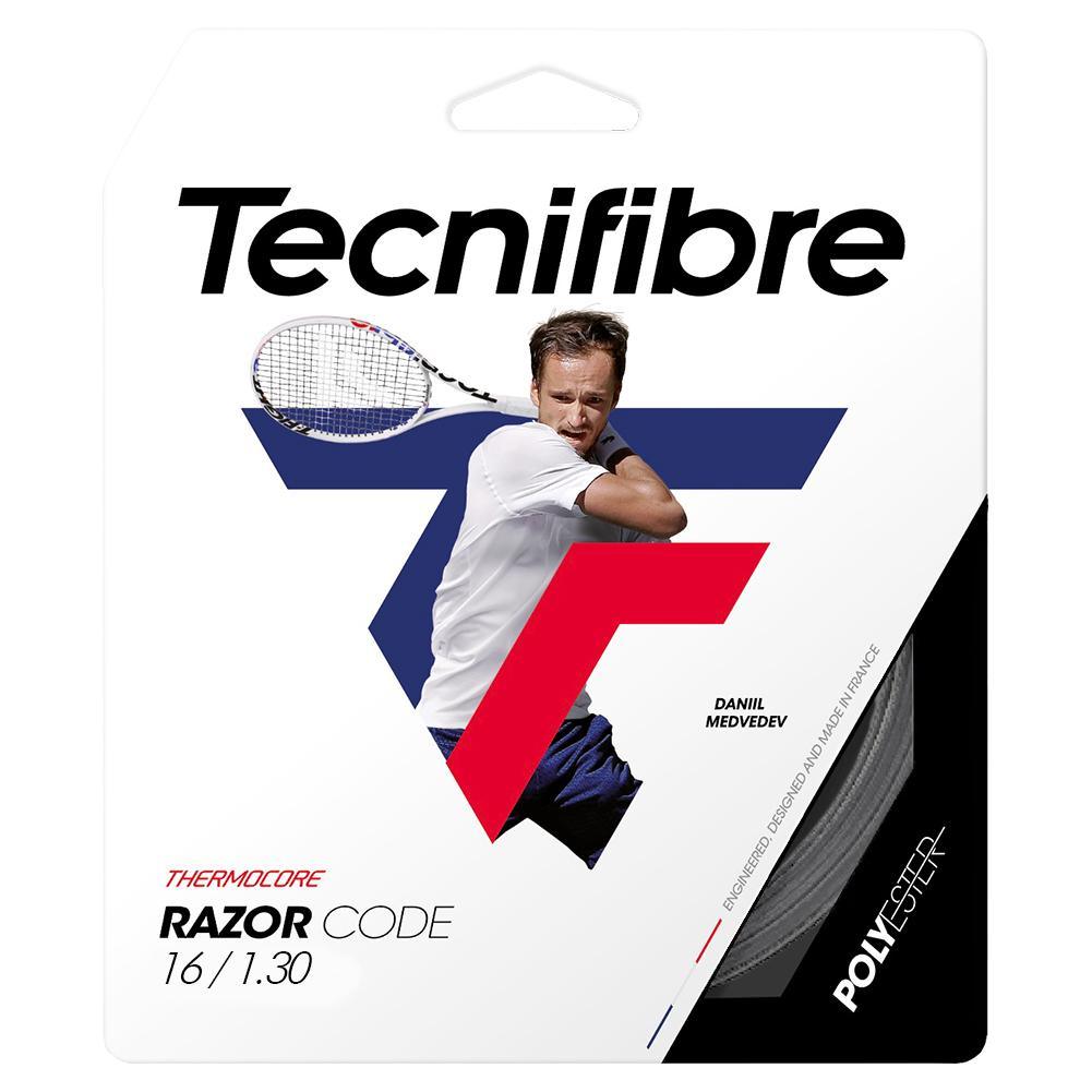 Razor Code 1.30MM/16G Tennis String Carbon
