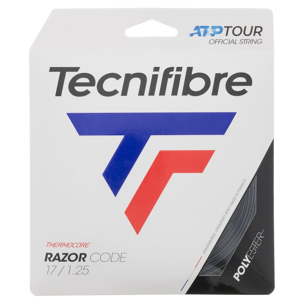 Razor Code 1.25MM/17G Tennis String Carbon