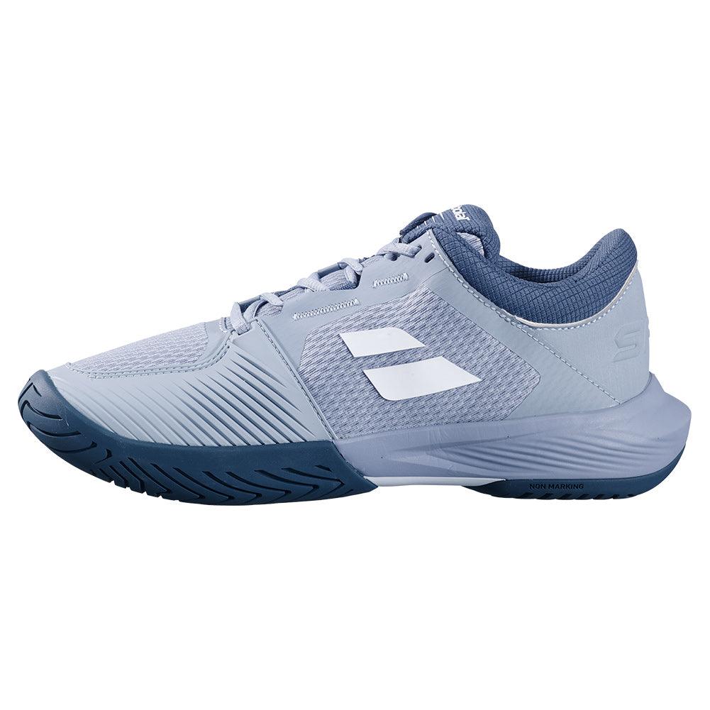 Men's SFX 4 Tennis Shoes Grey and White