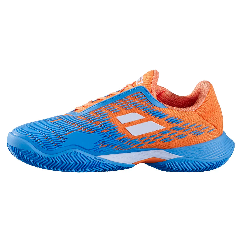 Men's Propulse Fury 3 Tennis Shoes Orange Peel