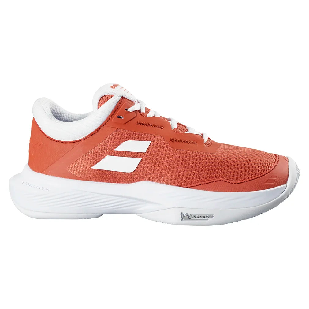 Women's SFX 4 All Court Tennis Shoes Terra Cotta