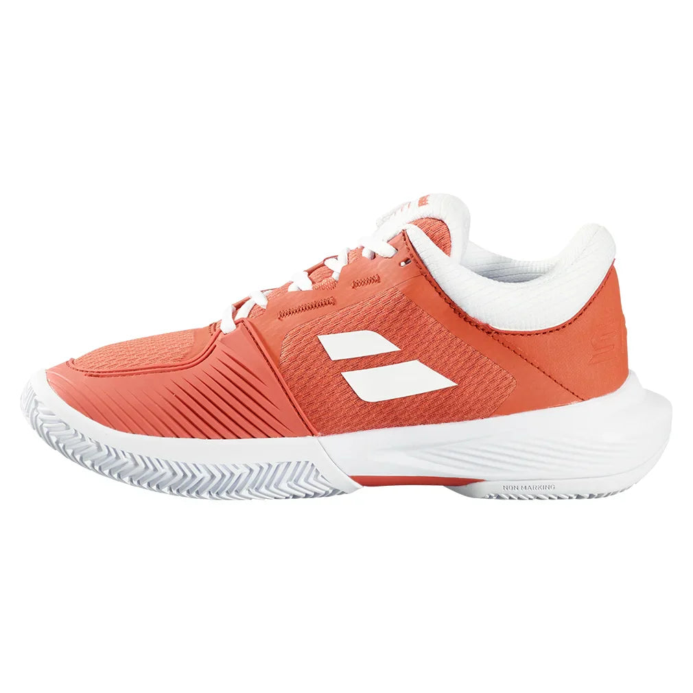 Women's SFX 4 All Court Tennis Shoes Terra Cotta