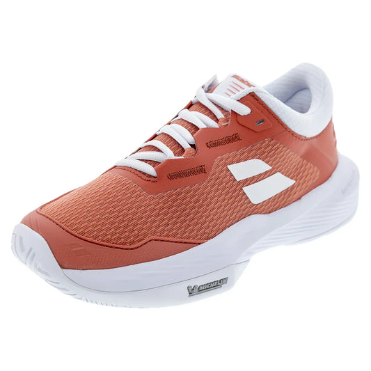 Women's SFX 4 All Court Tennis Shoes Terra Cotta