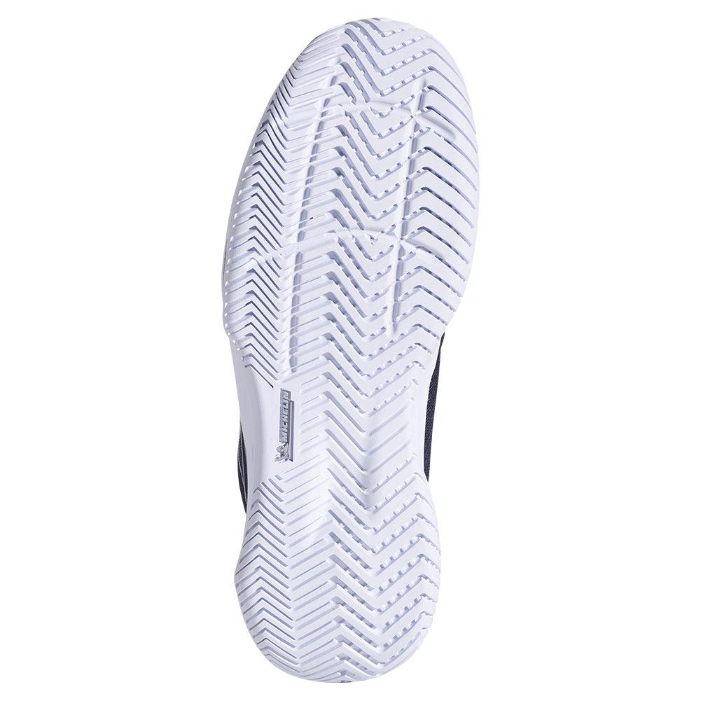 Women's SFX Evo Tennis Shoes Black and Silver