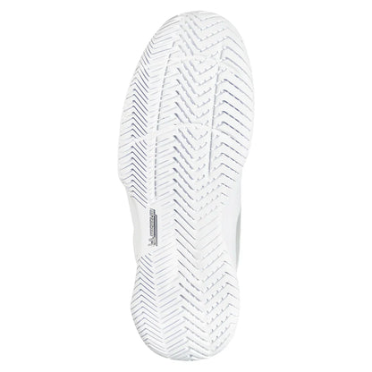 Women's SFX Evo Pickleball Shoes White and Silver