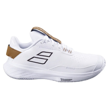 Women's SFX Evo Wimbledon Tennis Shoes White and After Dark