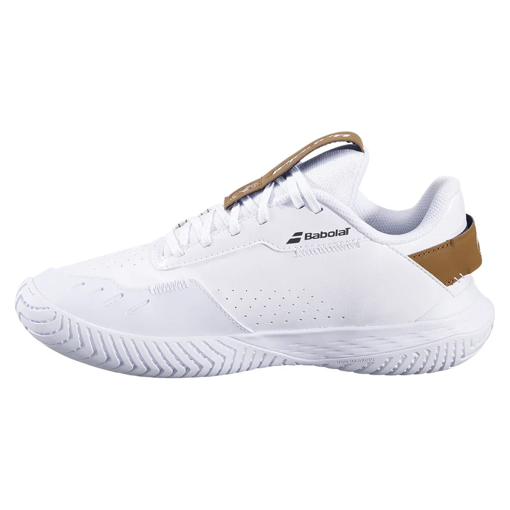 Women's SFX Evo Wimbledon Tennis Shoes White and After Dark