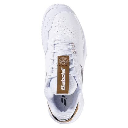 Women's SFX Evo Wimbledon Tennis Shoes White and After Dark