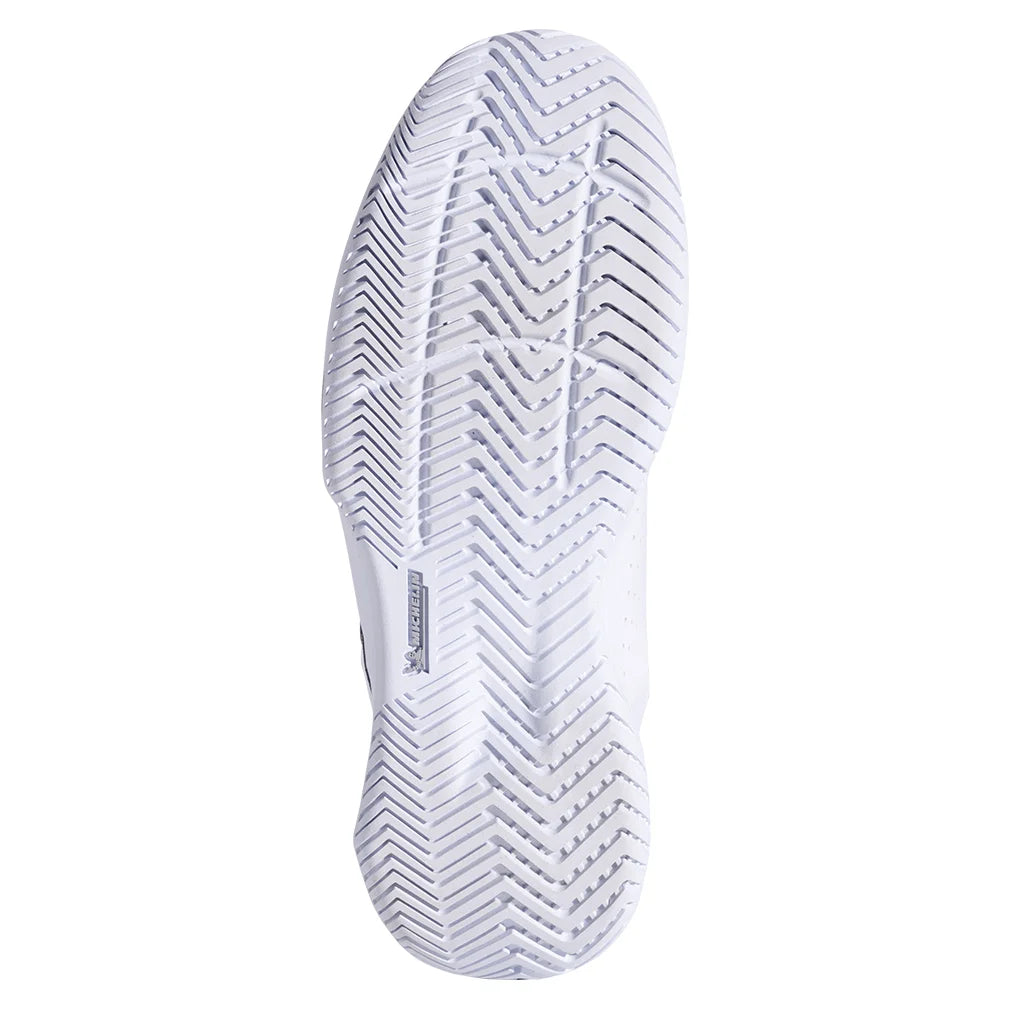 Women's SFX Evo Wimbledon Tennis Shoes White and After Dark