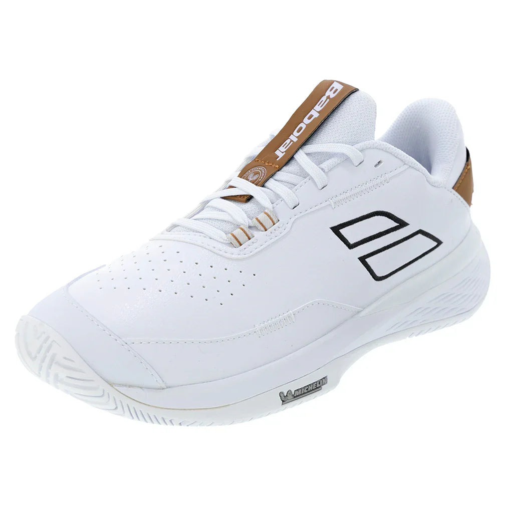 Women's SFX Evo Wimbledon Tennis Shoes White and After Dark