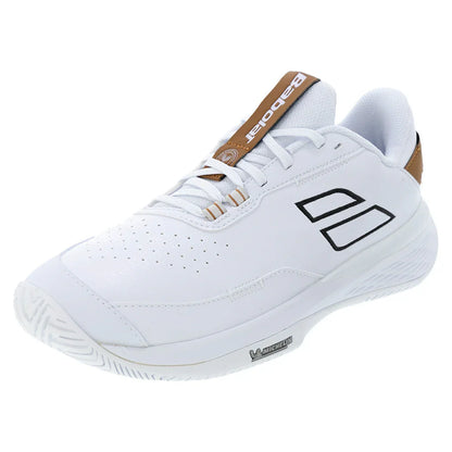 Women's SFX Evo Wimbledon Tennis Shoes White and After Dark