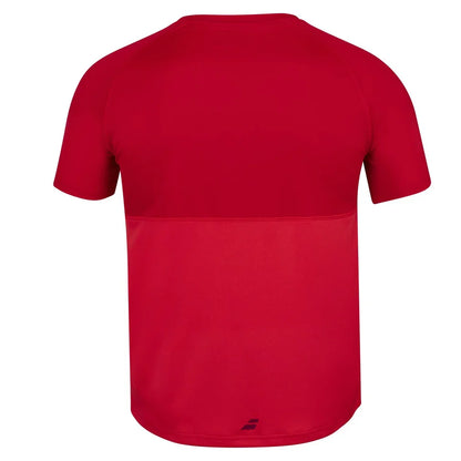 Boys' Play Crew Neck Tennis Tee