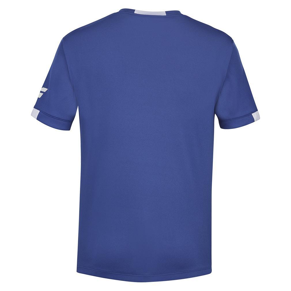 Boys' Play Crew Neck Tennis Top