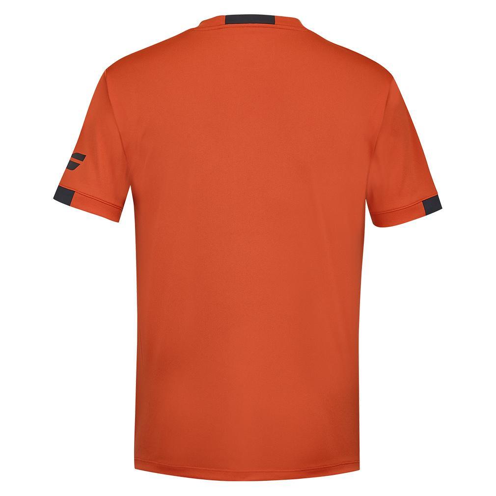 Boys' Play Crew Neck Tennis Top