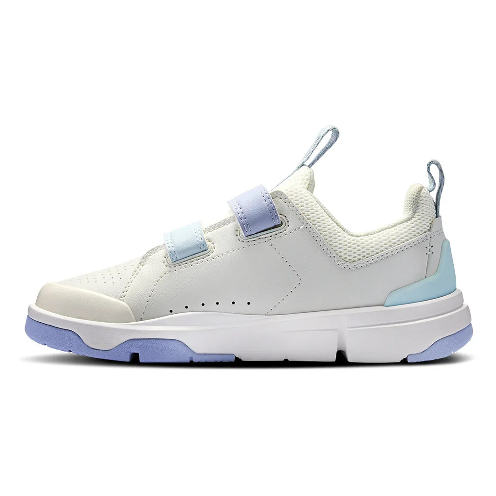 Juniors' THE ROGER Tennis Shoes Ivory and Nimbus