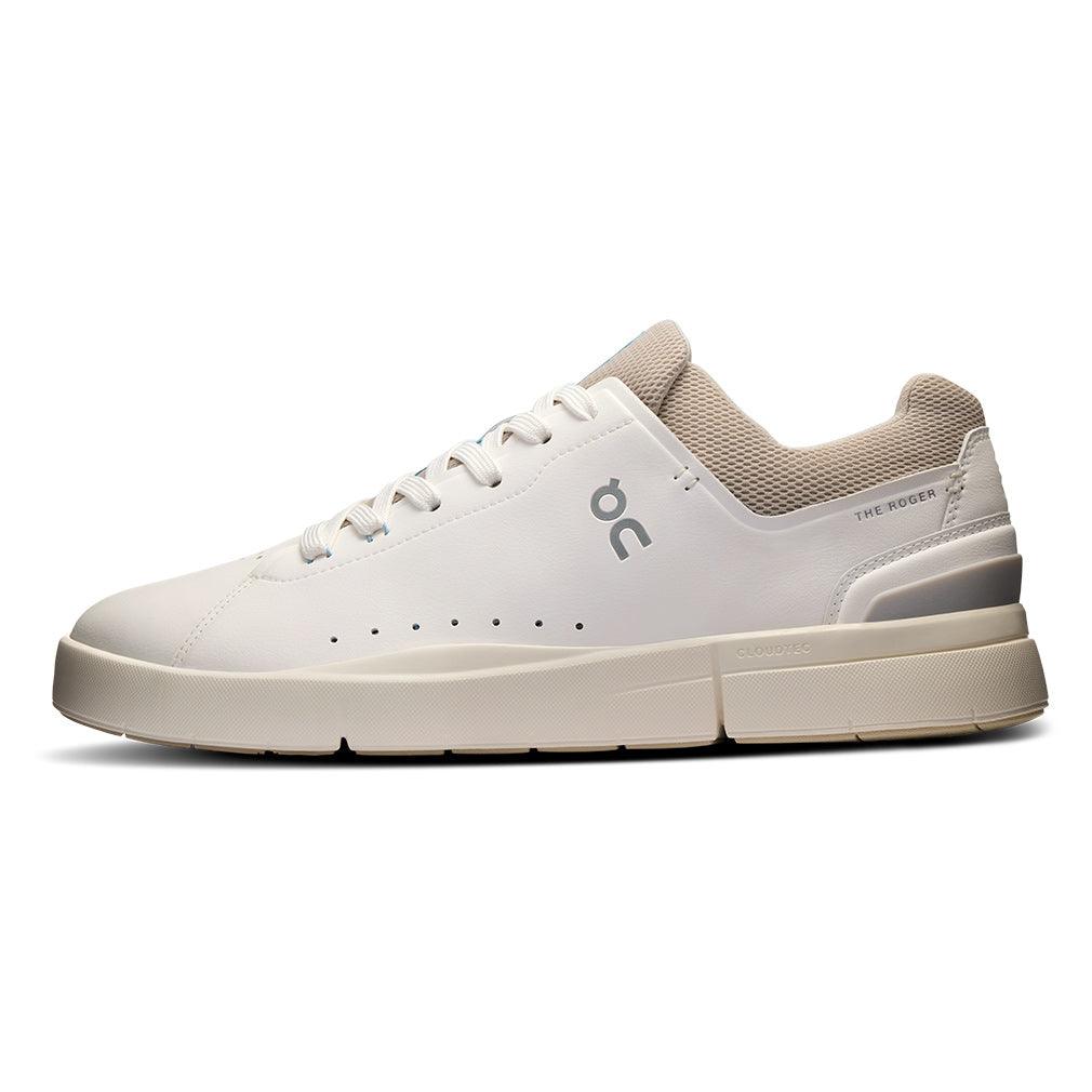 Men's THE ROGER Advantage Shoes White and Sand