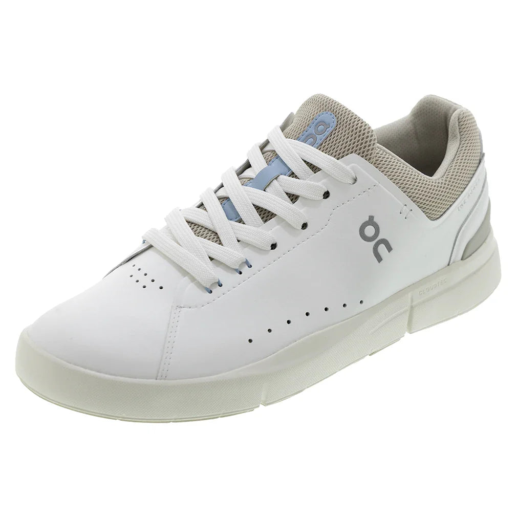 Men's THE ROGER Advantage Shoes White and Sand