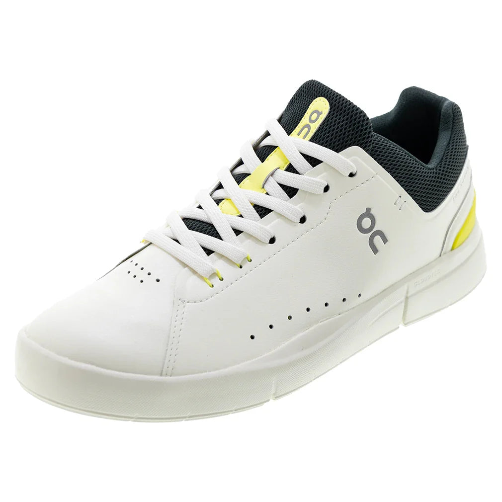 Men's THE ROGER Advantage Shoes Ivory and Evergreen
