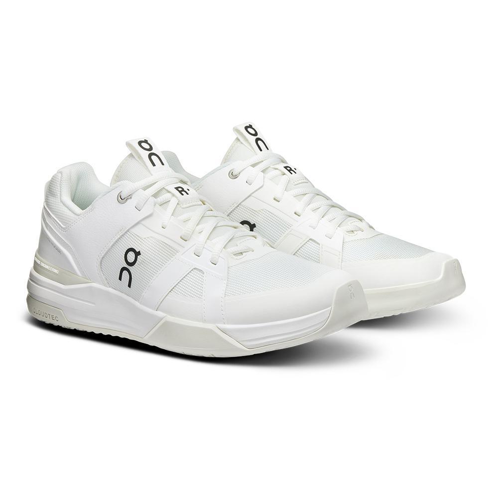 Women's THE ROGER Clubhouse Pro Tennis Shoes White and Ice