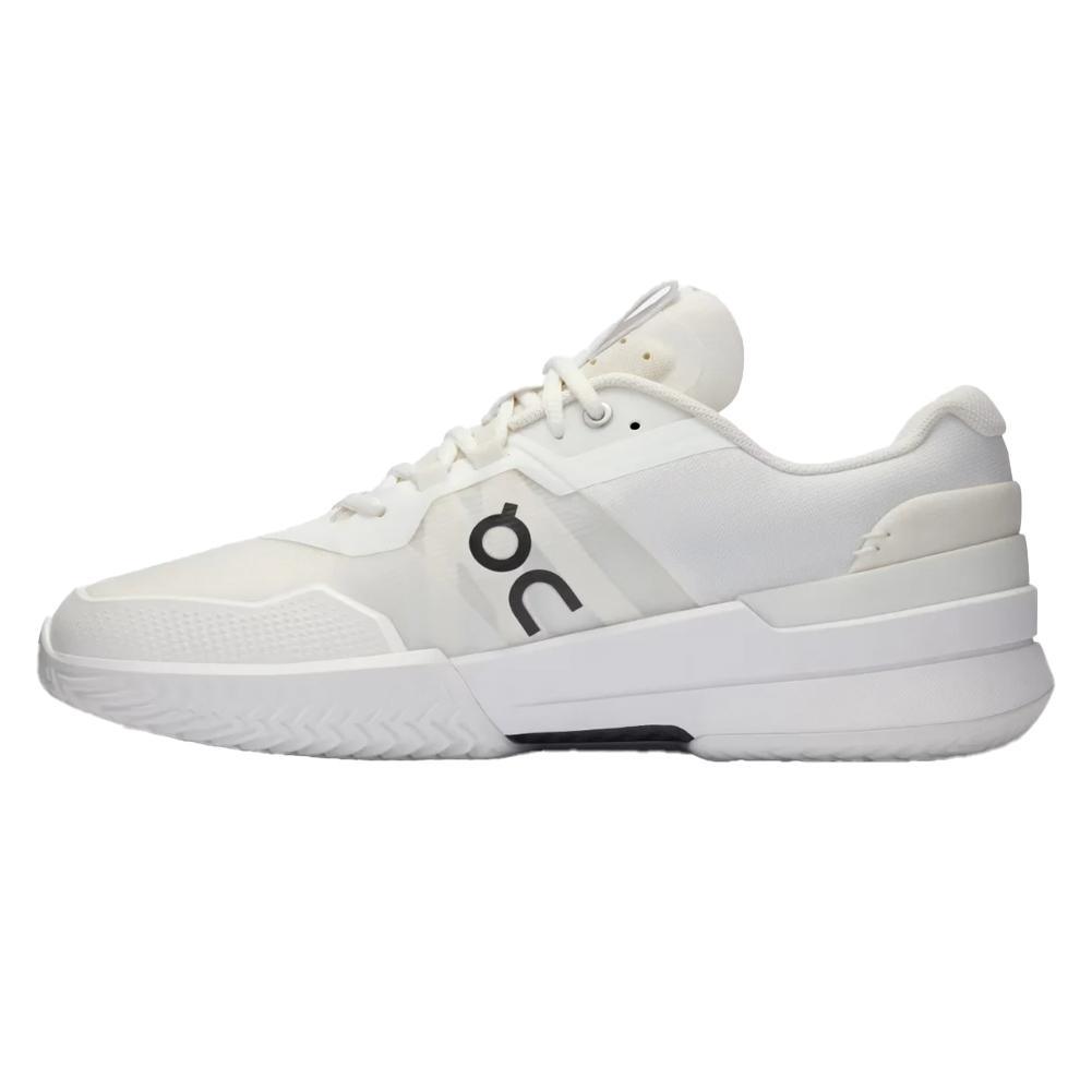 Men's THE ROGER Pro 2 Tennis Shoes White and Malibu